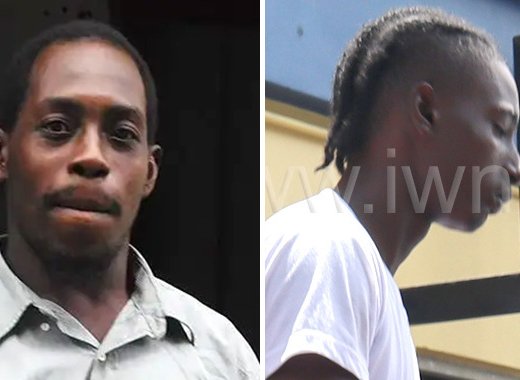 Karon Bowens and Giovannie Grant of Ottley Hall were among three men shot and killed in Kingstown on Friday night, July 17, 2026. 