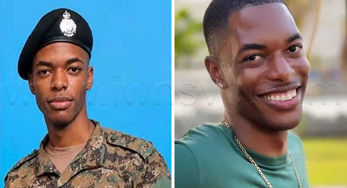 Police Constable 1116 Kenrick Scott died in a suspected suicide at the Special Services Unit base in Old Montrose on Wednesday, July 22, 2026. 