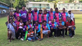 Country Meet Town Outah Trouble (pictured) produced a sensational all-round performance to dethrone the three-time defending champions, RS Production Kombat Warriors.