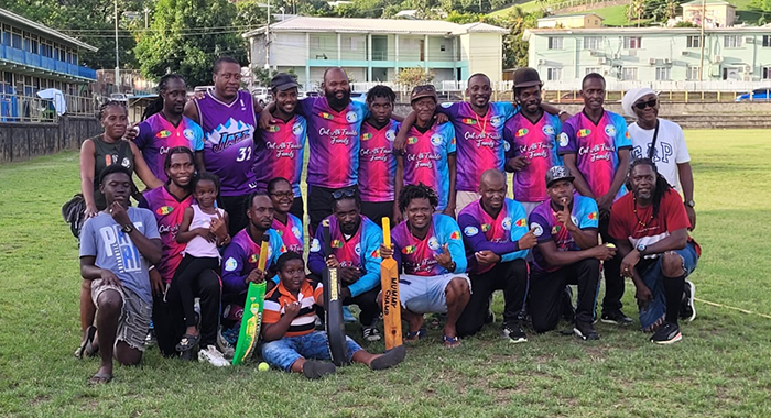Country Meet Town Outah Trouble (pictured) produced a sensational all-round performance to dethrone the three-time defending champions, RS Production Kombat Warriors.