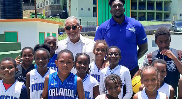 PM basketballers