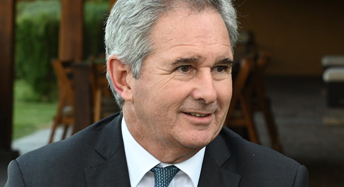 Pablo Quirno, Minister of Foreign Affairs, International Trade and Worship of the Argentine Republic