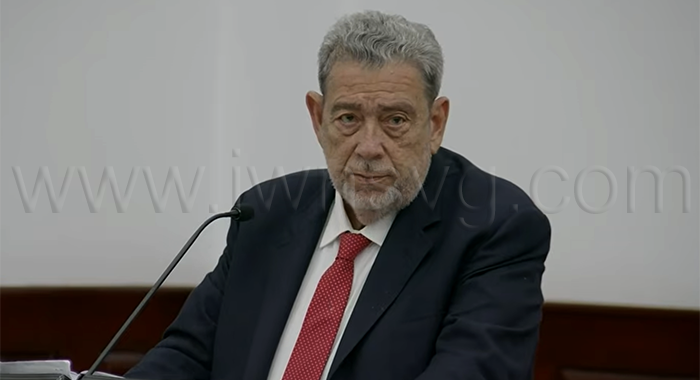 Ralph Gonsalves 3