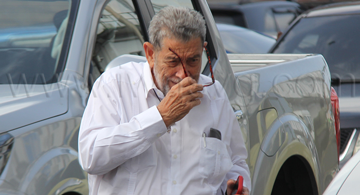 Ralph Gonsalves