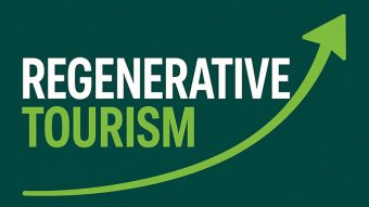 Regenerative tourism