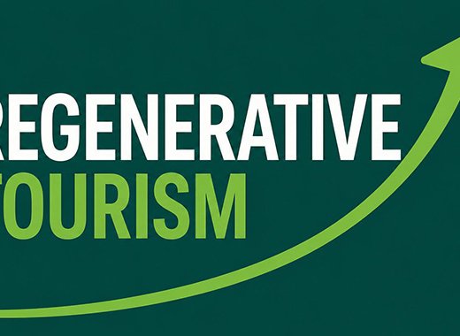 Regenerative tourism