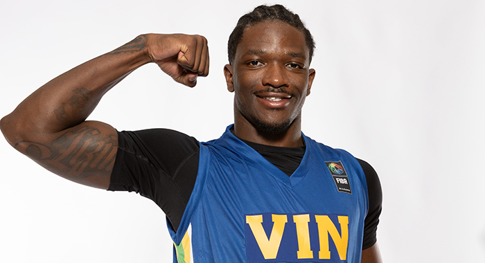 Shad Thomas.