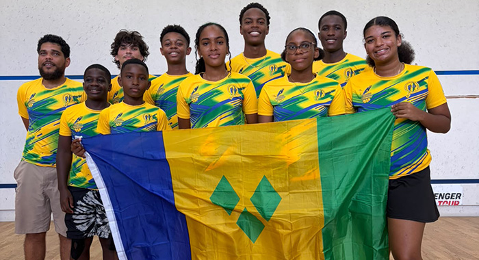 Squash Team Photo copy