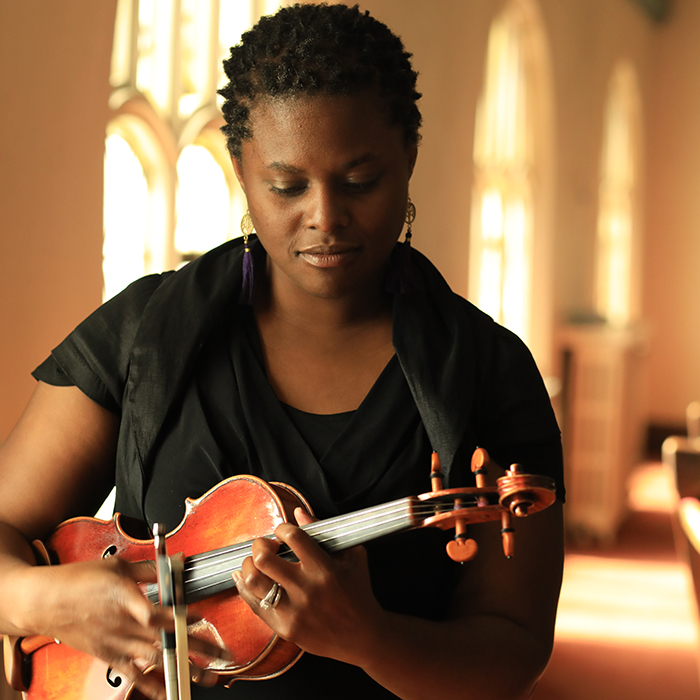 Vincy-Canadian violinist Tanya Charles returns to perform, teach in SVG 2 Tanya C 1 copy