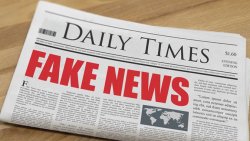 fake news