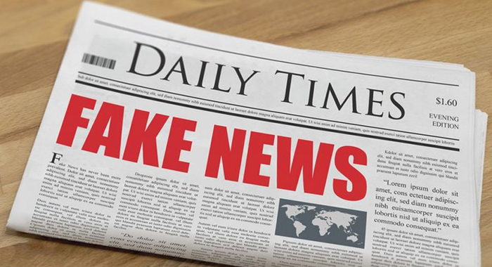 fake news
