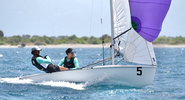 @CAC Gams 2026 downwind spinnaker copy