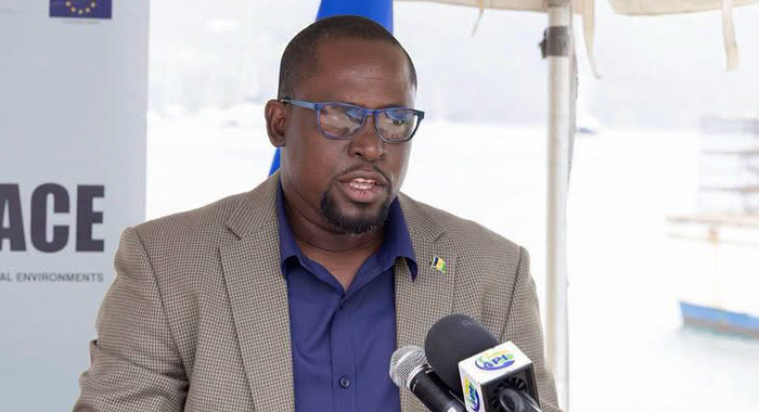 EU-funded $3.2m Bequia fish market rebuild launched 3 Conroy Huggins