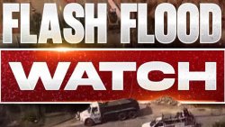 Flash flood watch