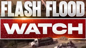 Flash flood watch