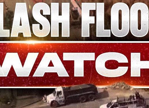 Flash flood watch