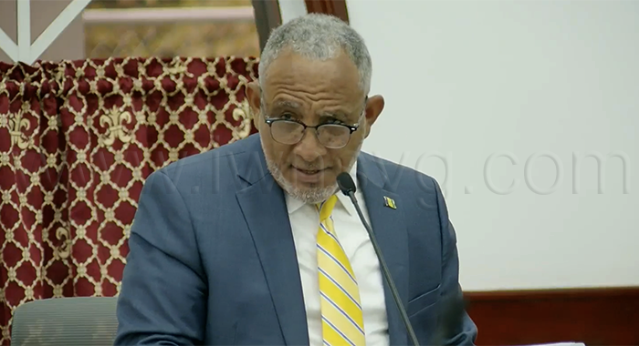 Gov’t records lower revenue, smaller deficit year-on-year 2 Godwin Friday 4