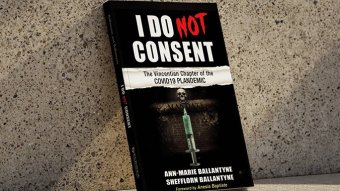 I do not consent