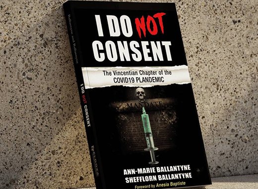 I do not consent