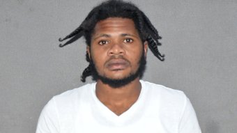 Murder accused, Jarell Phillips.