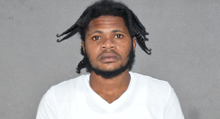 Murder accused, Jarell Phillips.