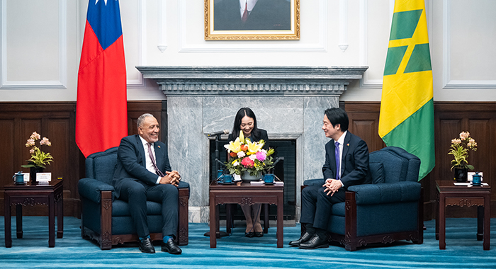 Taiwan welcomes PM Friday with military honour, state banquet 3 PM Friday Taiwan 3
