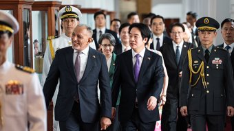 PM Friday Taiwan 5