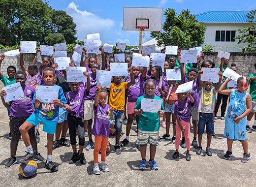 SVGBF Youth Summer Camp 2025 1