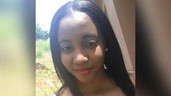 The deceased, Sherefa Clouden Gonsalves in a photo posted to Facebook in 2015.