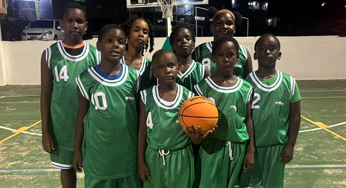 24th annual basketball tournament tips off in Bequia 3 U16 Ninjas copy