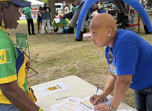 Vincy day USA