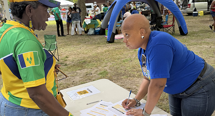 Vincy day USA