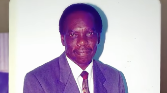 Former parliamentarian and educator, the late Alpian Rudolph Otway Allen, M.B.E., died on Aug. 18, aged 86.
