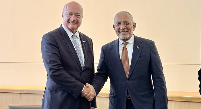 Kosovo asks SVG to recognise its independence 2 Austria SVG copy