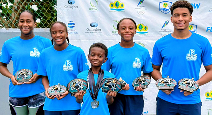 Blue Marlins