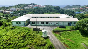 Brighton Methodist School, one of the six schools in St. Vincent and the Grenadines that will not open on Monday, Sept. 7, 2026, as scheduled.