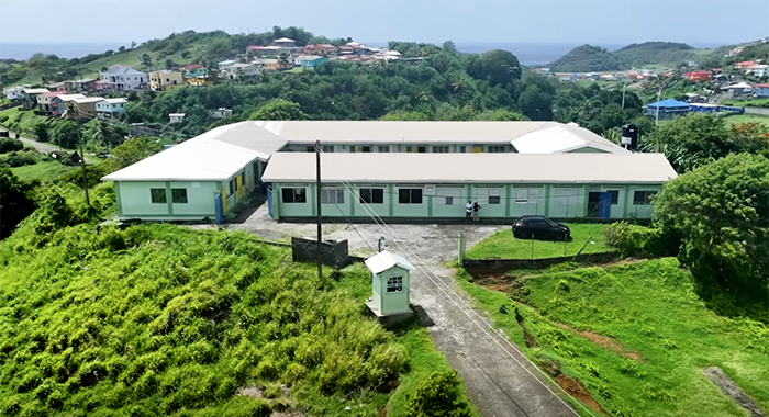 Brighton Methodist School, one of the six schools in St. Vincent and the Grenadines that will not open on Monday, Sept. 7, 2026, as scheduled.