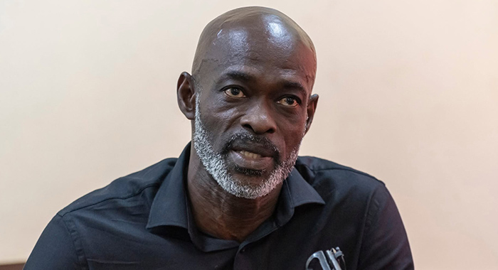 Agriculture Ministry weeding out bogus farmers’ IDs 2 Chief Agricultural Officer Marcus Richards