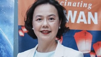 H.E. Fiona Huei-Chun Fan, ambassador of the Republic of China (Taiwan) to St. Vincent and the Grenadines