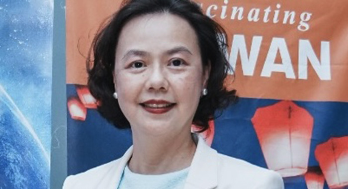 H.E. Fiona Huei-Chun Fan, ambassador of the Republic of China (Taiwan) to St. Vincent and the Grenadines