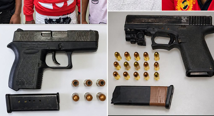 Firearms Ammo