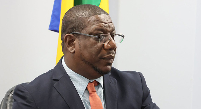 Gov't signs deal to open US market for SVG dasheen, hot peppers 2 Israel Bruce