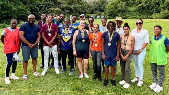 Outdoor National Championships