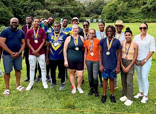 Outdoor National Championships