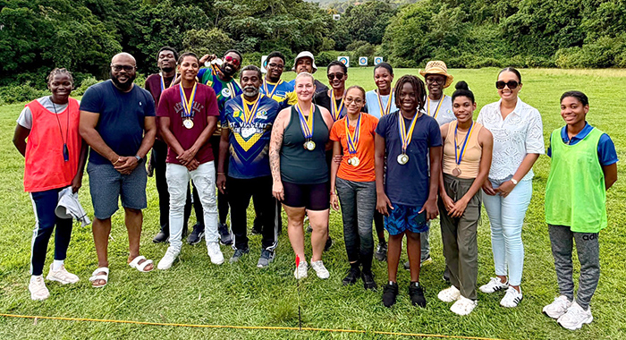 Outdoor National Championships