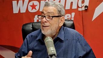 Opposition Leader Ralph Gonsalves, speaking on Star Radio on Monday, Aug. 31, 2026.