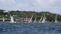 SVG sailing