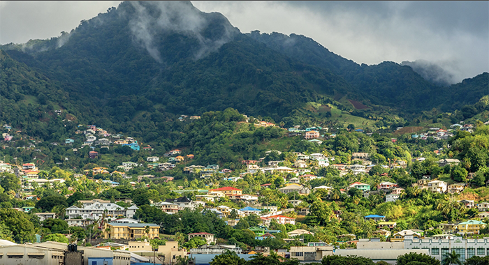 St. Vincent
