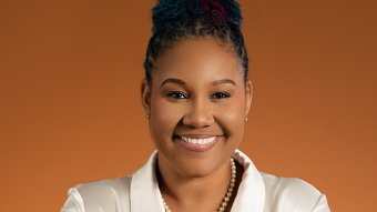 Tedra Kirby, chief government communications executive.