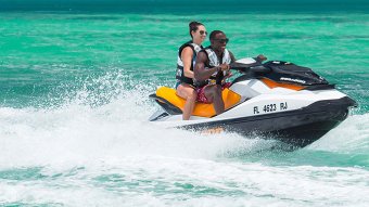 jet ski tour